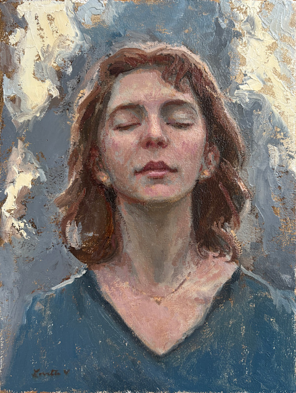 Feeling Deeply by Lovetta Reyes-Cairo