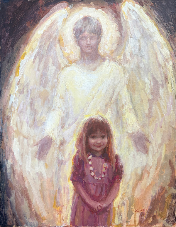 Guardian by Lovetta Reyes-Cairo