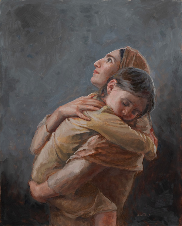 Hannah and Sammuel by Lovetta Reyes-Cairo, Image 1.