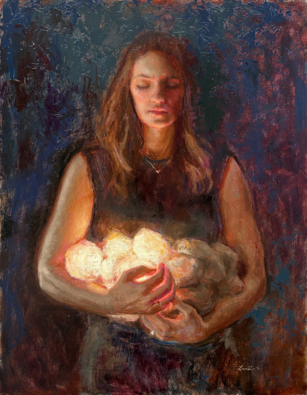 Blessings and Burdens by Lovetta Reyes-Cairo, Image 1.