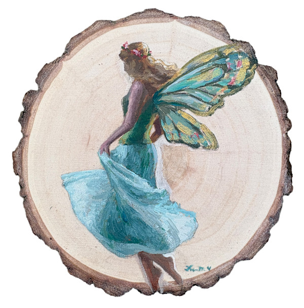 Nature Fairy by Lovetta Reyes-Cairo, Image 1.
