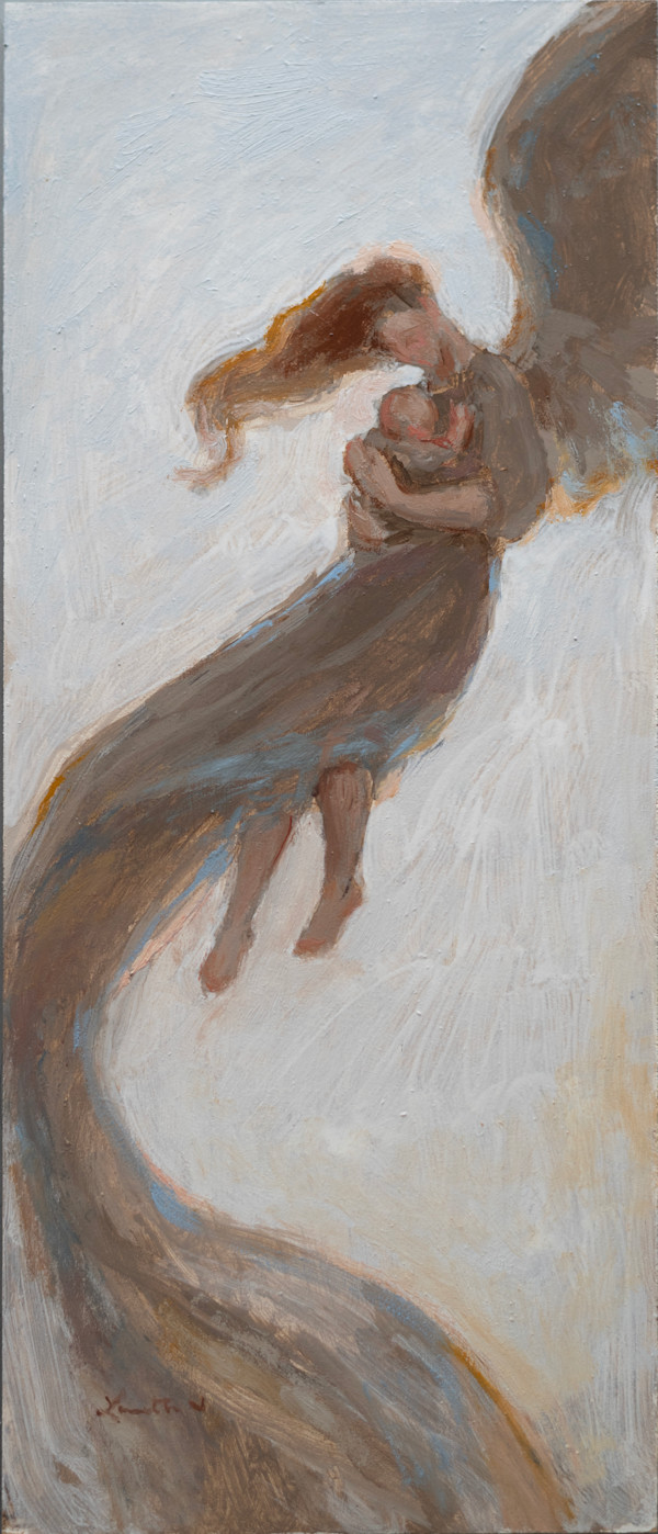 Risen by Lovetta Reyes-Cairo Fine Art