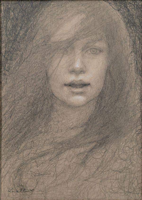 She Speaks by Lovetta Reyes-Cairo, Image 2.