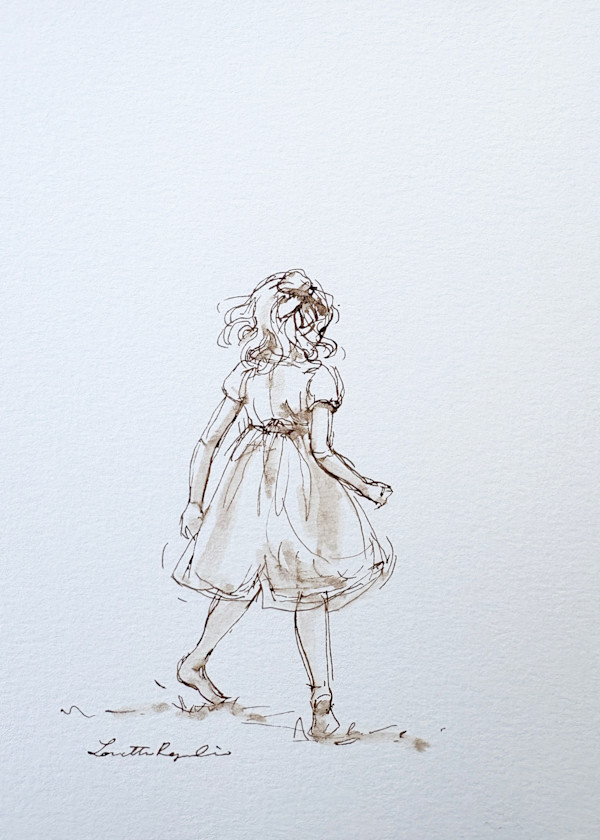 Twirling by Lovetta Reyes-Cairo, Image 1.