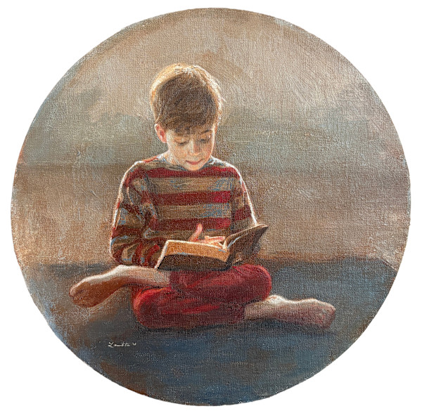 Favorite Pastime by Lovetta Reyes-Cairo, Image 1.