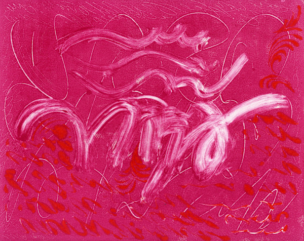 Red Sweater Perfume by Jonathan H Alfaro, Image 1.