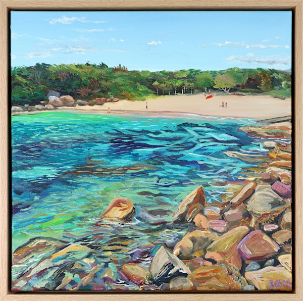 Seaglass by Rachel Rae