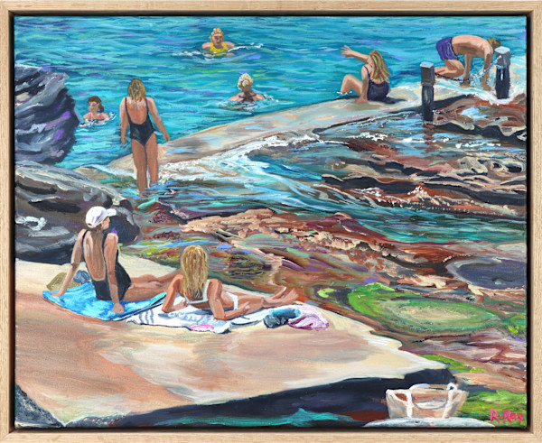 In Good Company by Rachel Rae