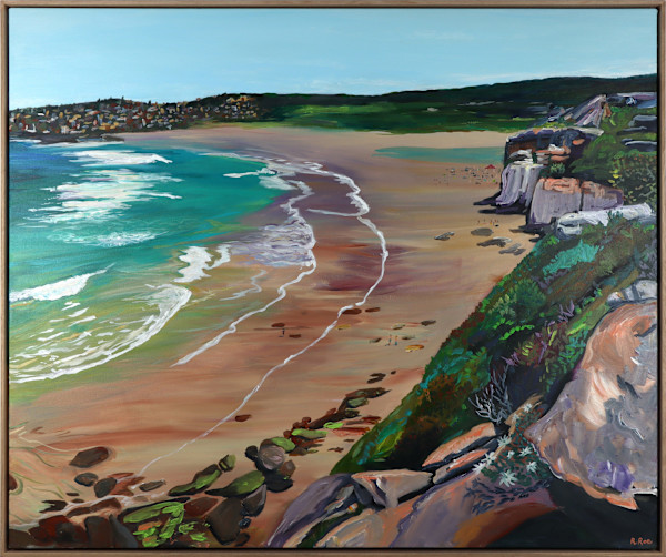 Curl Curl South by Rachel Rae