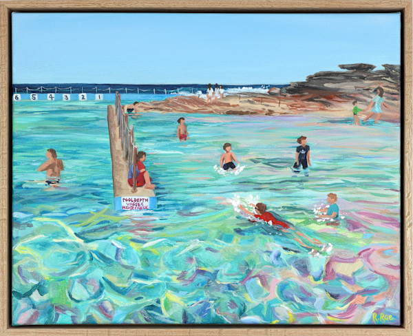 Light, Laughs and Lanes by Rachel Rae