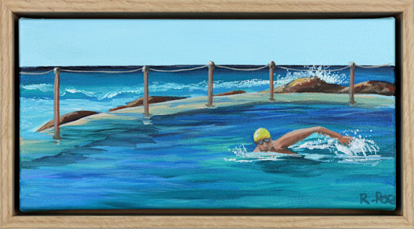 Ocean Rhythms by Rachel Rae, Image 1.