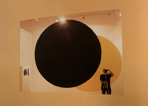 Black Sun by Buky Schwartz