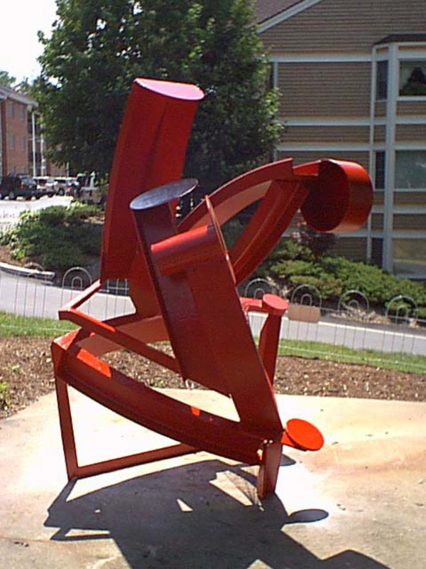 Red Strings by Charles Wright