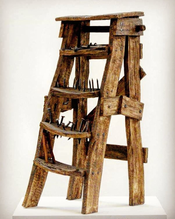 The Ladder- Upwards by João C. Gomes