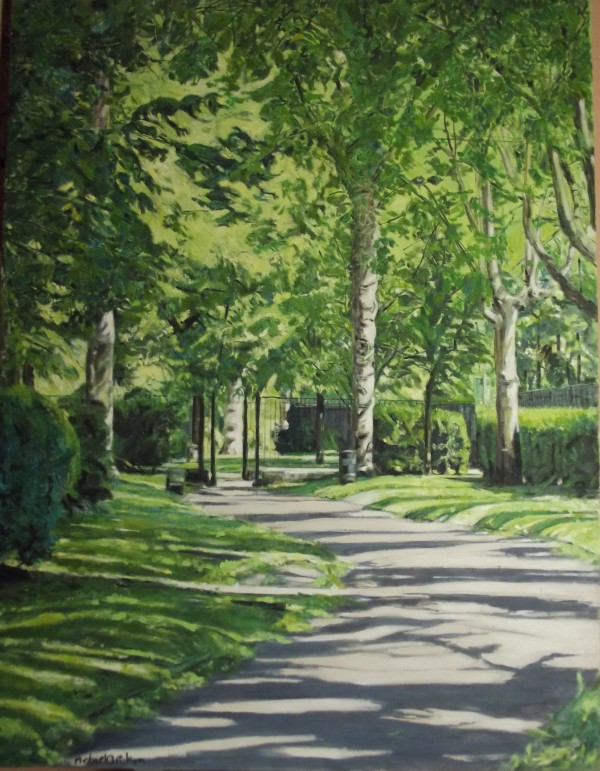 SGP Living Green by Versonic-art