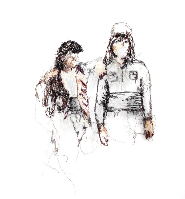 Women's Work by Beizar Aradini