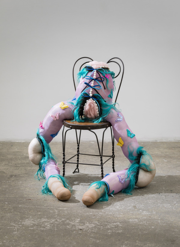 Soft Tissue Cry Baby by Victoria Dugger