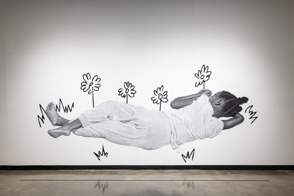 Reparations series: Untitled, Amerie by Chris Friday
