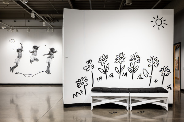 Reparations Series (Gallery View) by Chris Friday