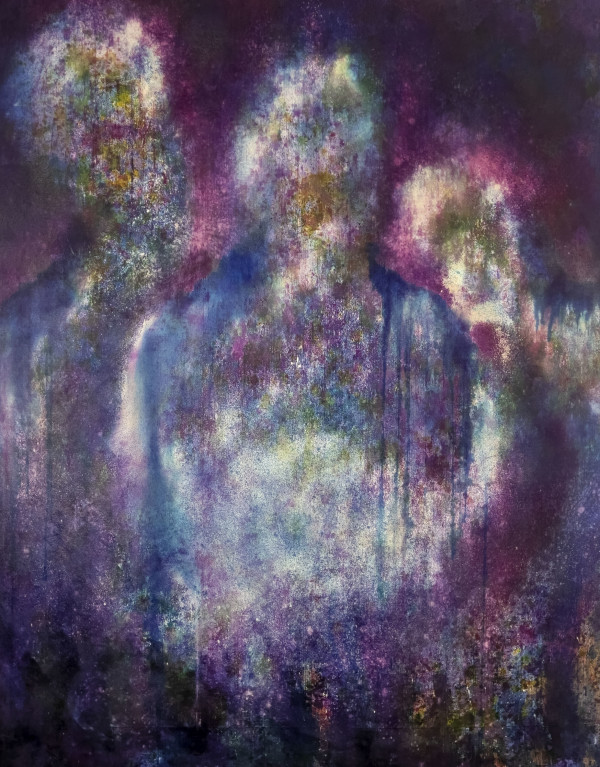 To Give Rest by Alexis McGrigg