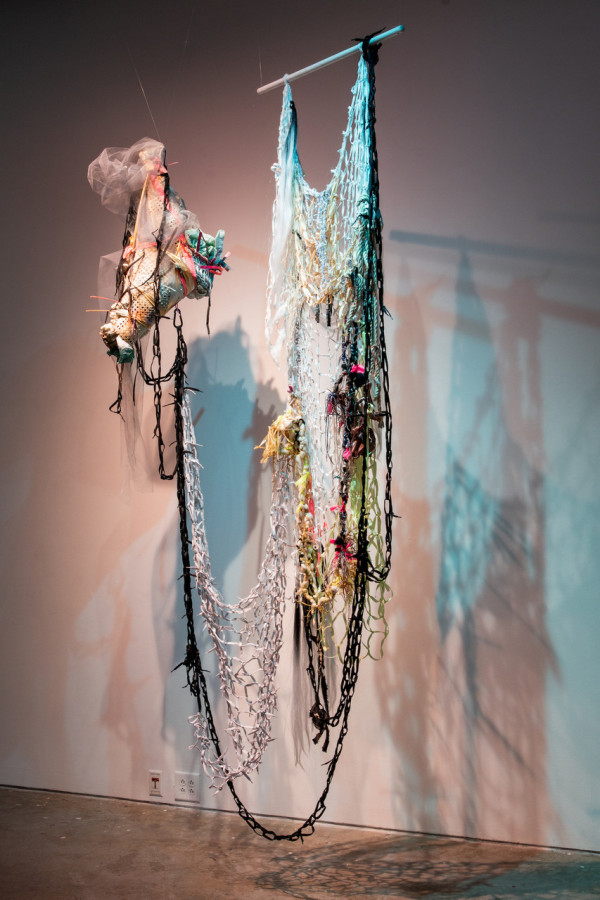 salt breath, 2023 by Zipporah Camille Thompson