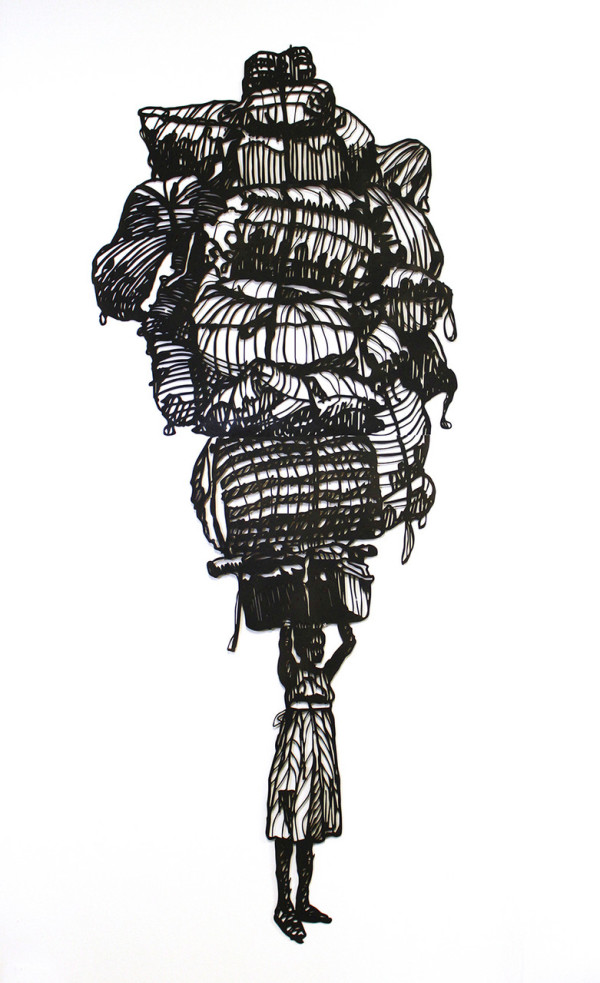 The Load by Nelson Gutierrez