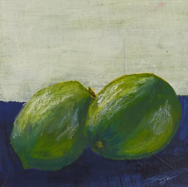 Green Limes by Lisa Scranney Palmer