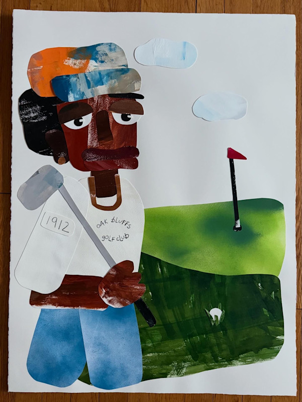 A rough start by Jess Owens-Young, Image 1.