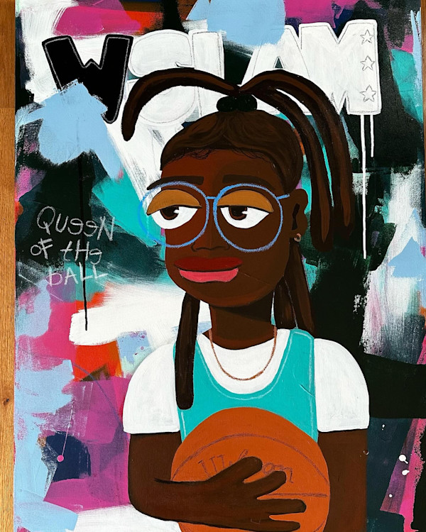 Queen of the Ball by Jessica Owens-Young