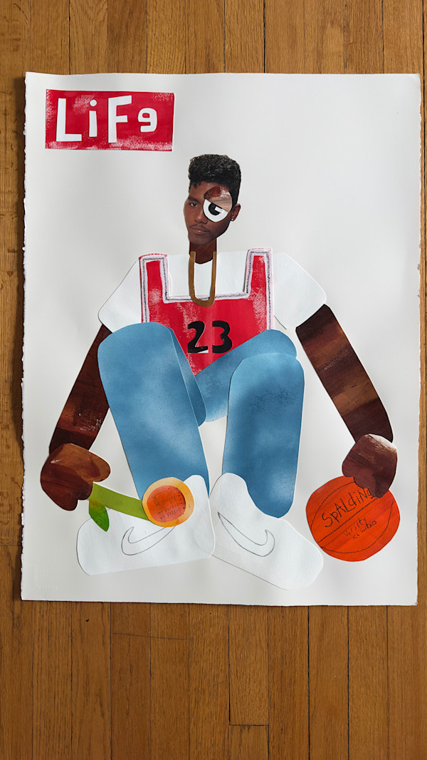 Hoop dreams never die by Jess Owens-Young