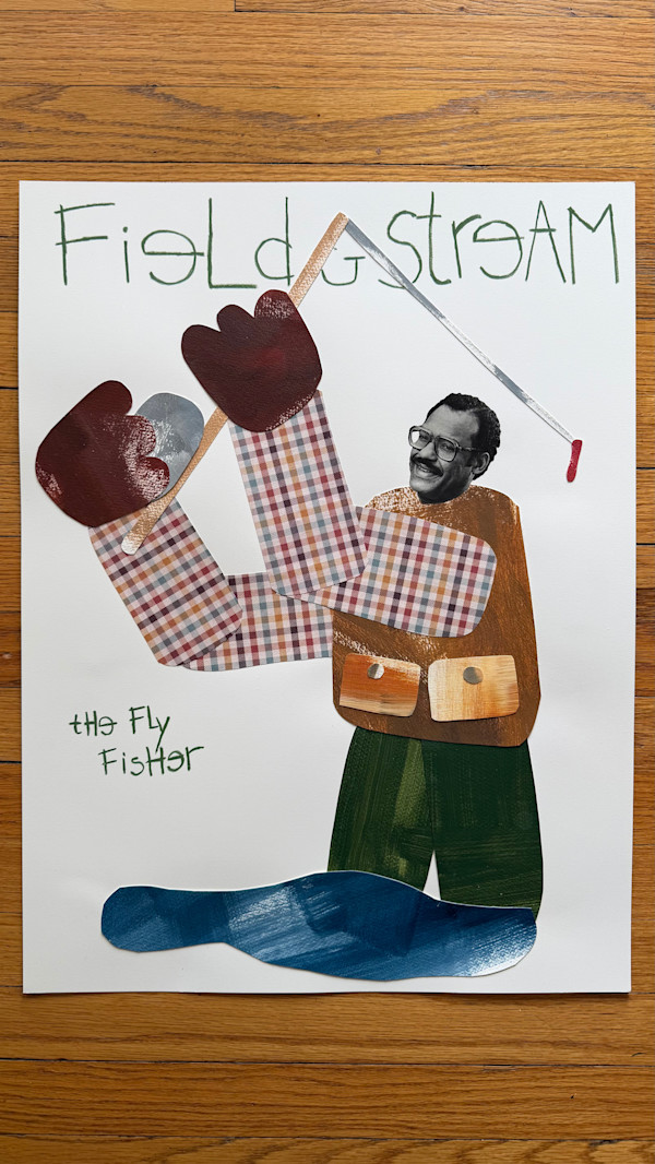 The Fly Fisher by Jess Owens-Young, Image 3.
