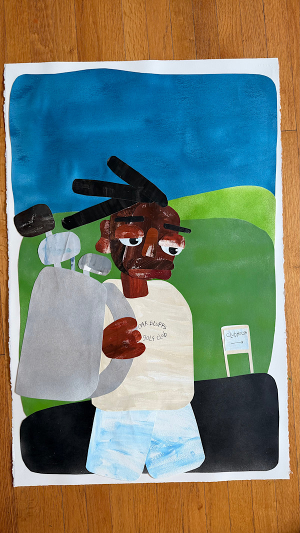 See you at the Clubhouse by Jess Owens-Young, Image 1.