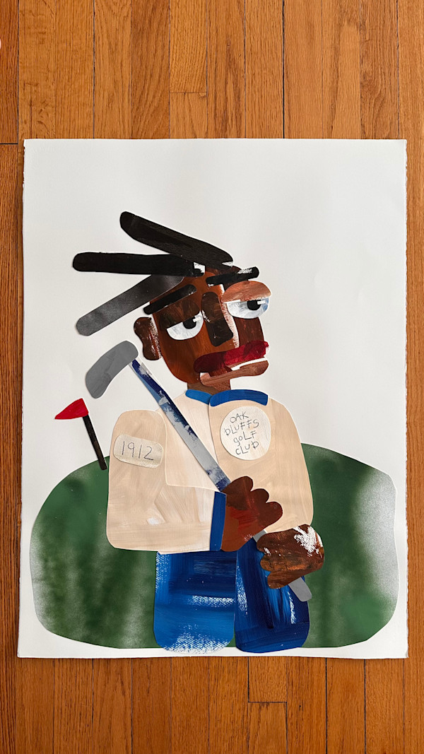 Varsity Blues by Jessica Owens-Young