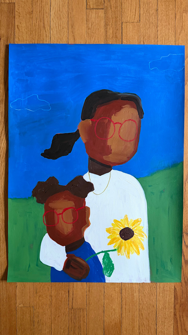Sisters in September by Jess Owens-Young, Image 1.