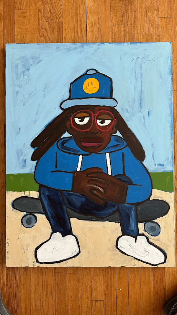 I can kick it by Jessica Owens-Young