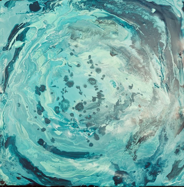 Floating II by Tina Ellis