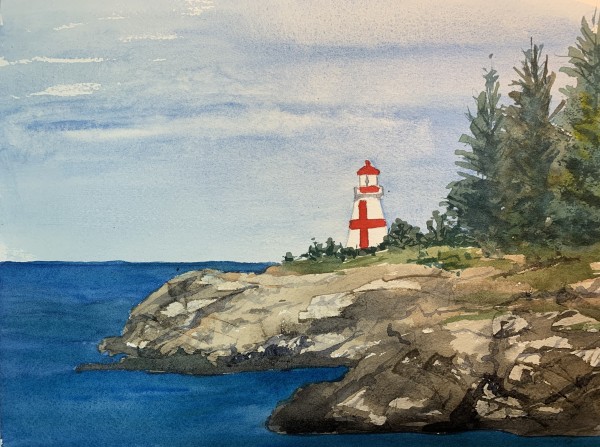 East Quaddy Head by Tina Ellis