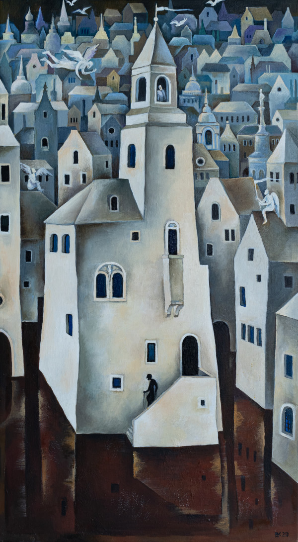 City of Angels by Elena Kochetkova