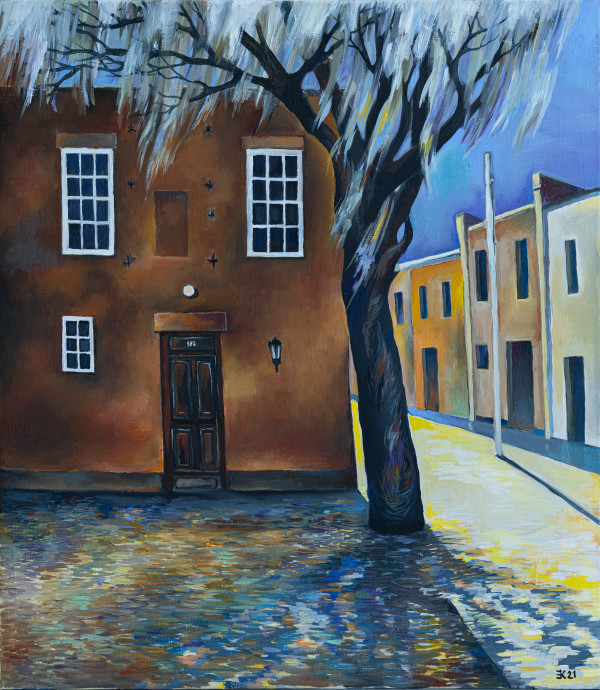 Savannah by Elena Kochetkova