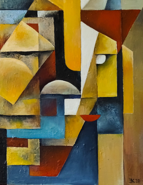 unknown by Elena Kochetkova