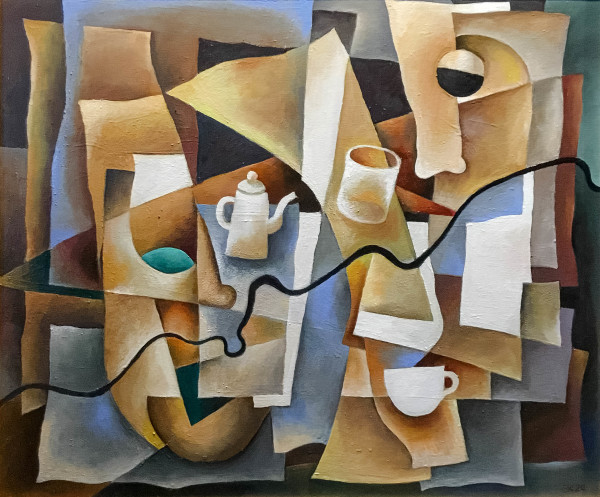 4 o'clock by Elena Kochetkova