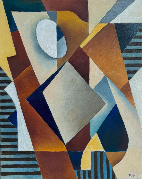 Overture by Elena Kochetkova