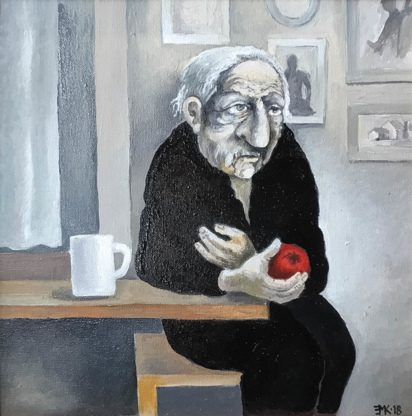 Harvest by Elena Kochetkova