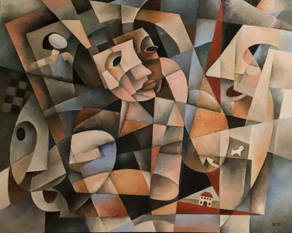 Busya by Elena Kochetkova