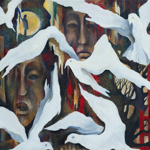 The Last Hope by Elena Kochetkova