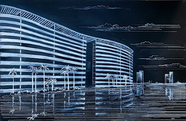 Echo Aventura/PMG by Elena Kochetkova