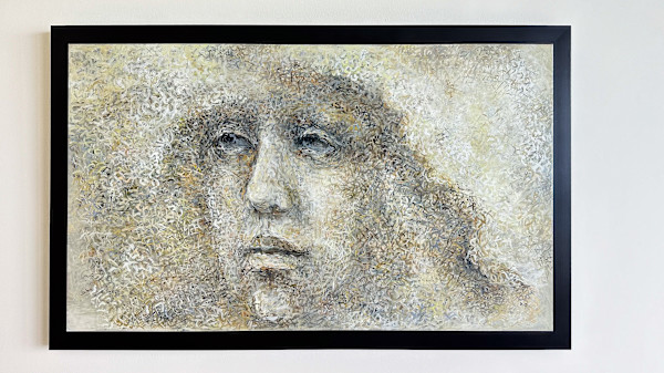 Glimpse of Hope by Elena Kochetkova