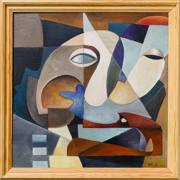 RED DRAGON by Elena Kochetkova