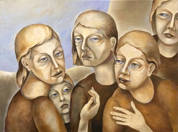 Mothers Tears by Elena Kochetkova