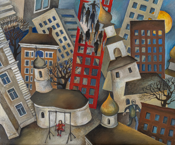 SwingS by Elena Kochetkova